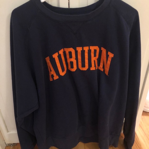Auburn Crewneck - Picture 1 of 3